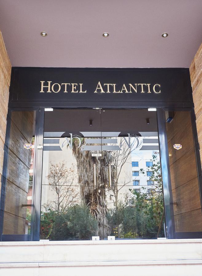 Ξενοδοχείο Atlantic Αθήνα Εξωτερικό φωτογραφία